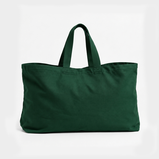 Tasche bestickt