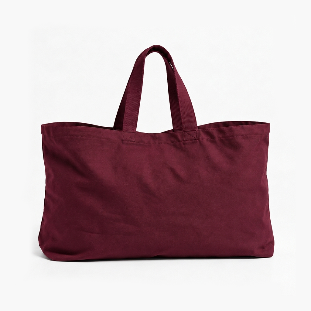 Tasche bestickt
