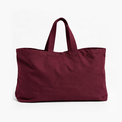 Tasche bestickt