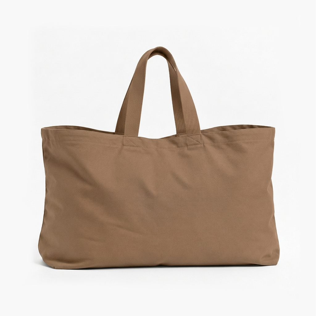 Tasche bestickt