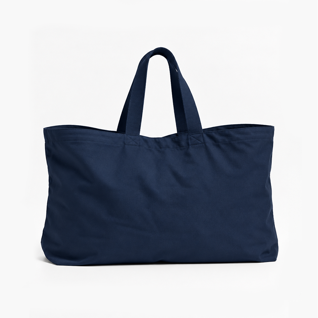 Tasche bestickt