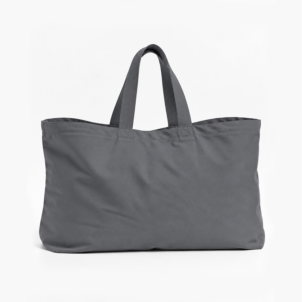 Tasche bestickt