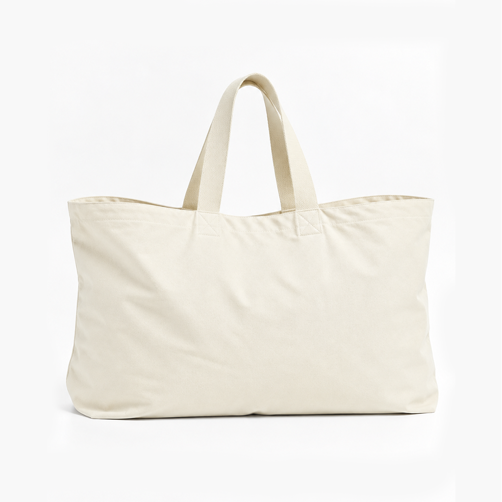 Tasche bestickt
