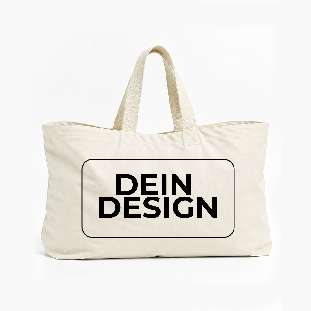 Tasche bestickt