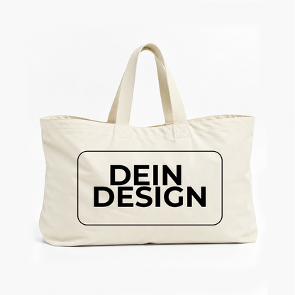 Tasche bestickt
