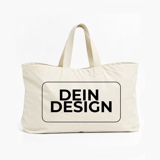 Tasche bestickt