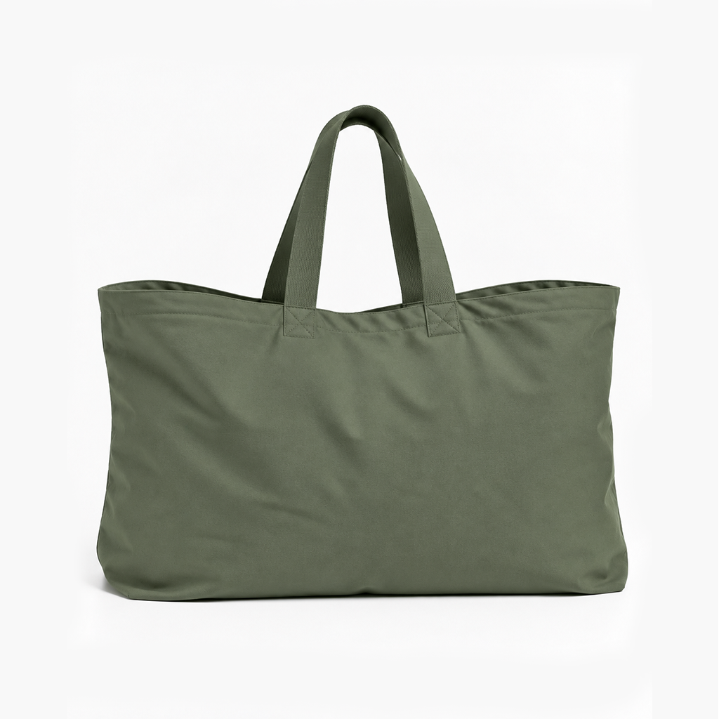 Tasche bestickt