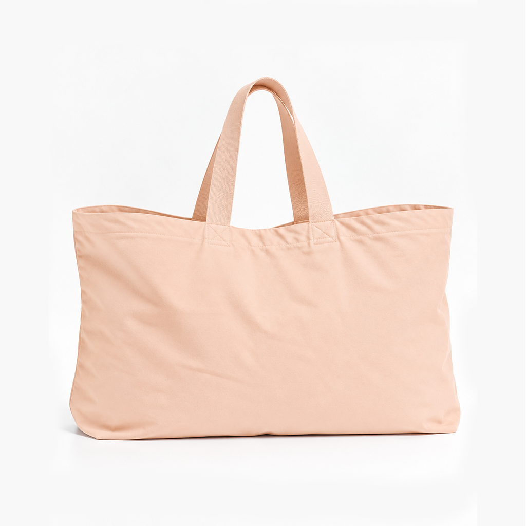 Tasche bestickt