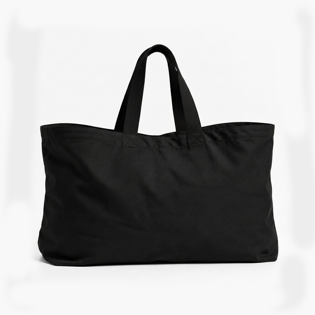 Tasche bestickt